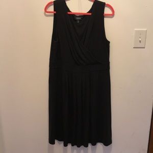 Black Lands End Dress